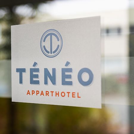 Teneo Apparthotel Bordeaux Merignac - Aeroport المظهر الخارجي الصورة