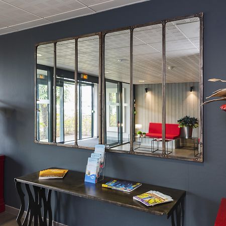 Teneo Apparthotel Bordeaux Merignac - Aeroport المظهر الخارجي الصورة