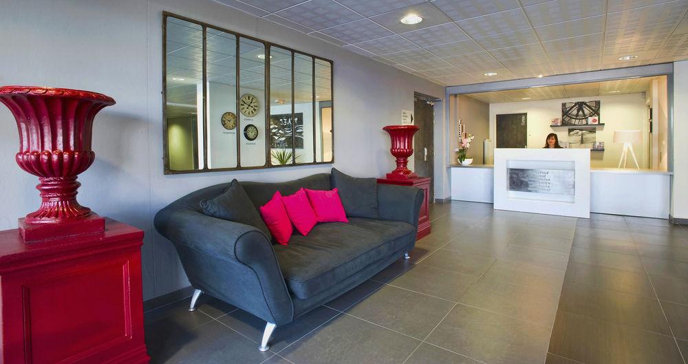Teneo Apparthotel Bordeaux Merignac - Aeroport المظهر الخارجي الصورة