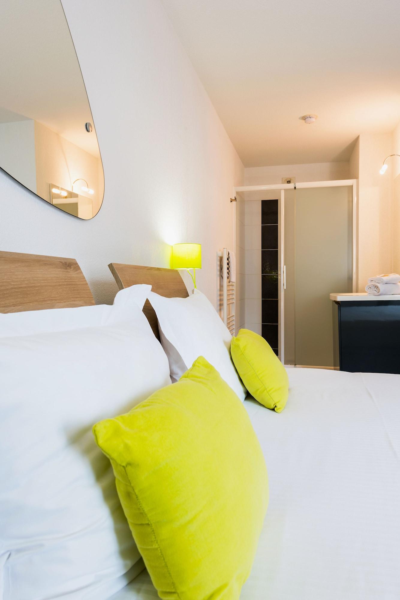 Teneo Apparthotel Bordeaux Merignac - Aeroport المظهر الخارجي الصورة