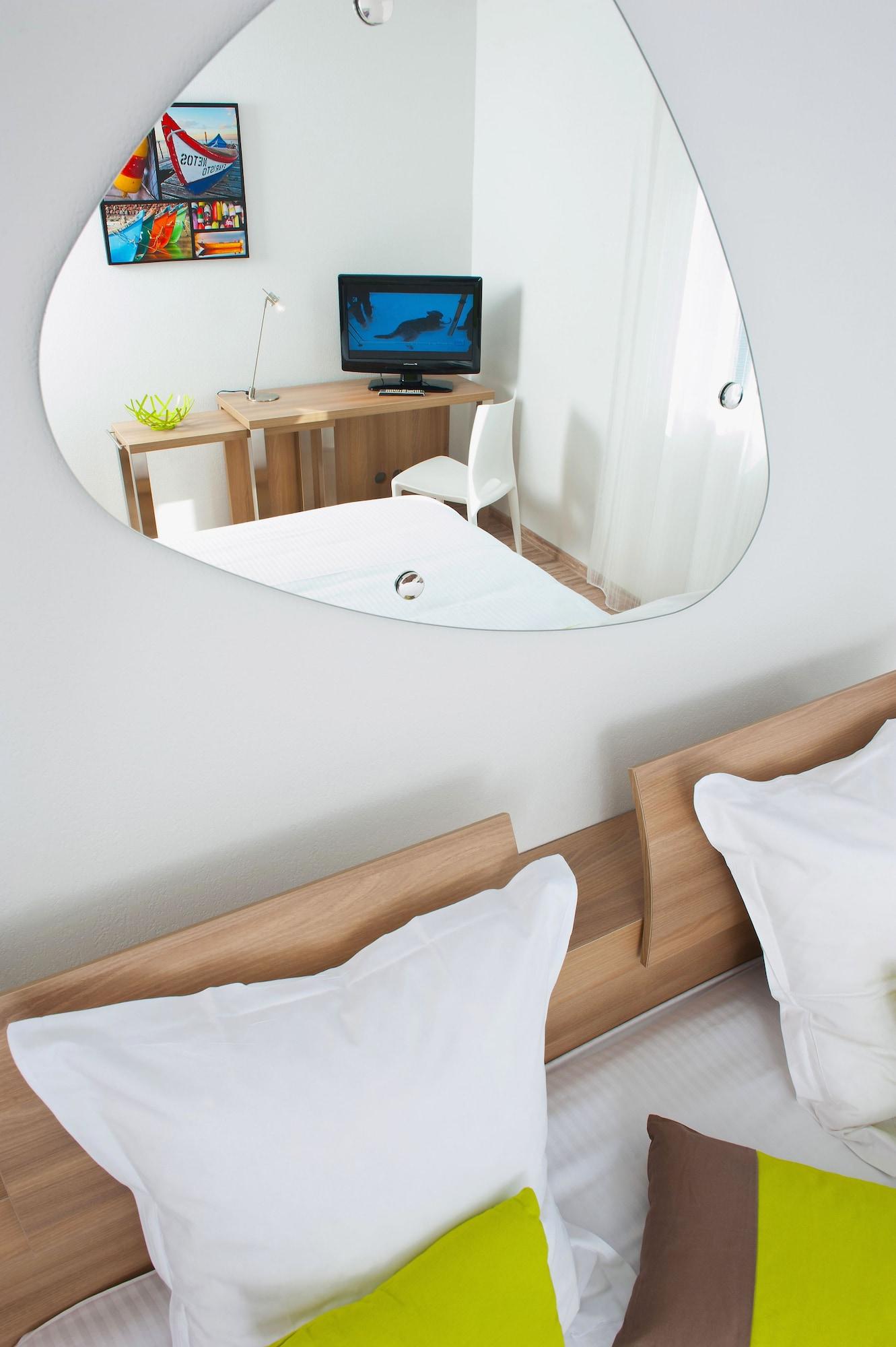 Teneo Apparthotel Bordeaux Merignac - Aeroport المظهر الخارجي الصورة