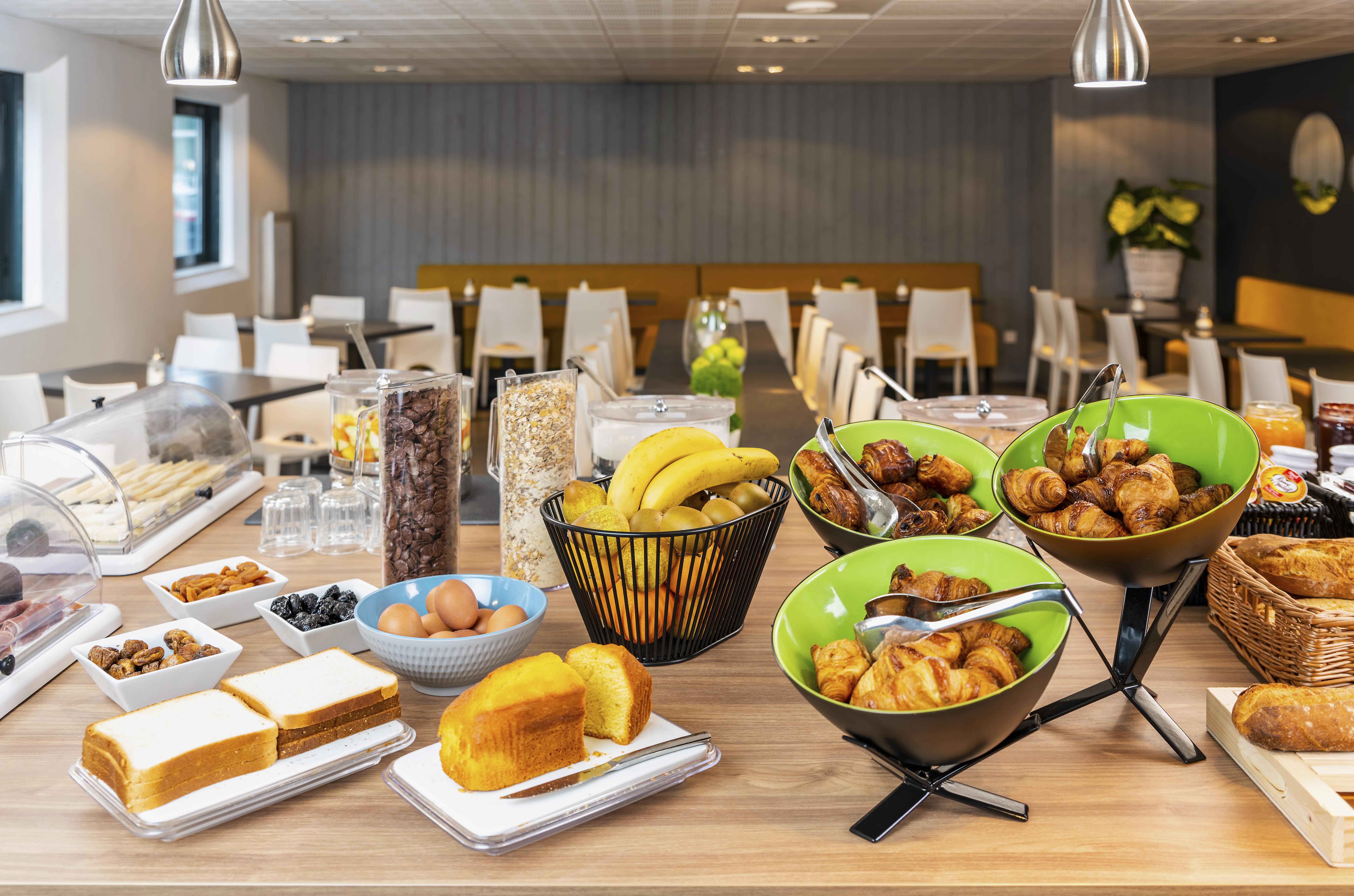 Teneo Apparthotel Bordeaux Merignac - Aeroport المظهر الخارجي الصورة