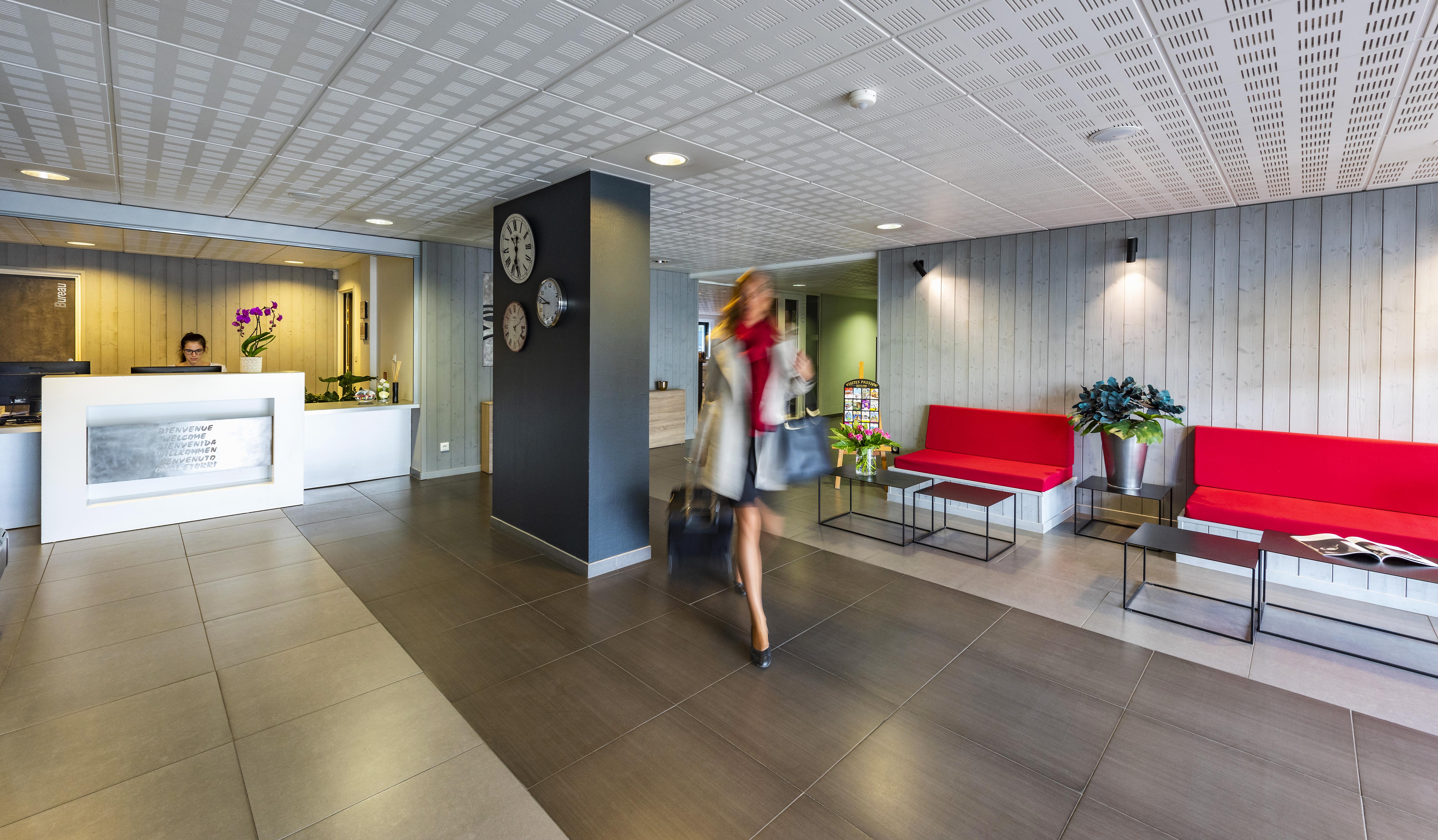 Teneo Apparthotel Bordeaux Merignac - Aeroport المظهر الخارجي الصورة