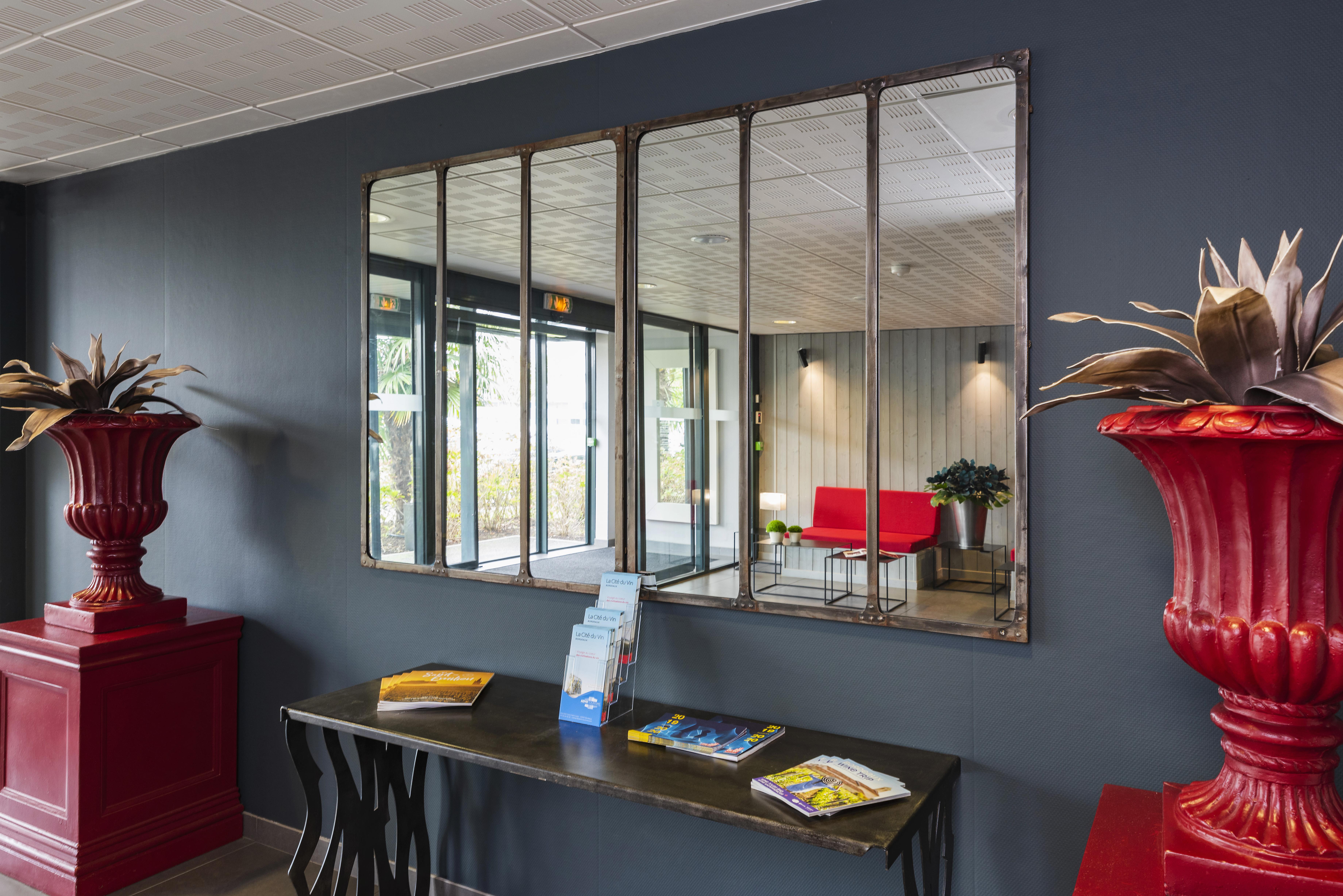 Teneo Apparthotel Bordeaux Merignac - Aeroport المظهر الخارجي الصورة