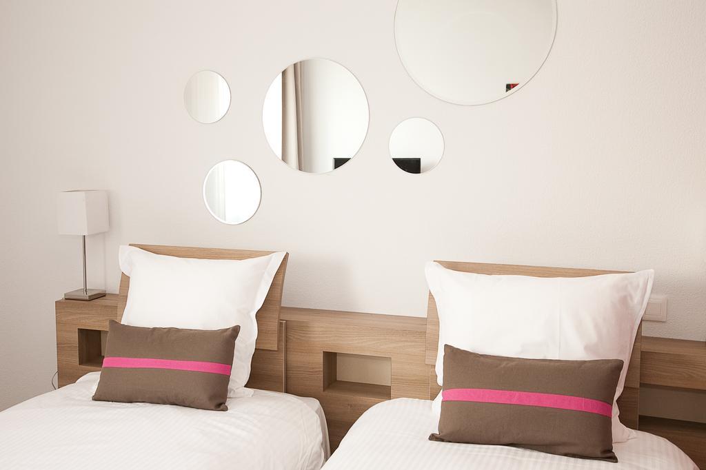 Teneo Apparthotel Bordeaux Merignac - Aeroport المظهر الخارجي الصورة