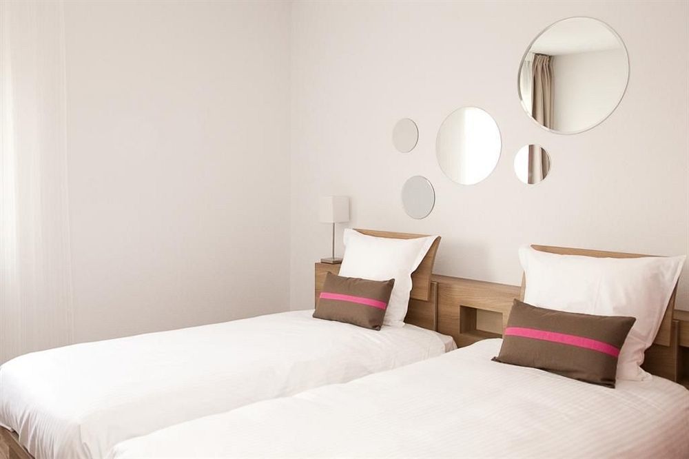 Teneo Apparthotel Bordeaux Merignac - Aeroport المظهر الخارجي الصورة