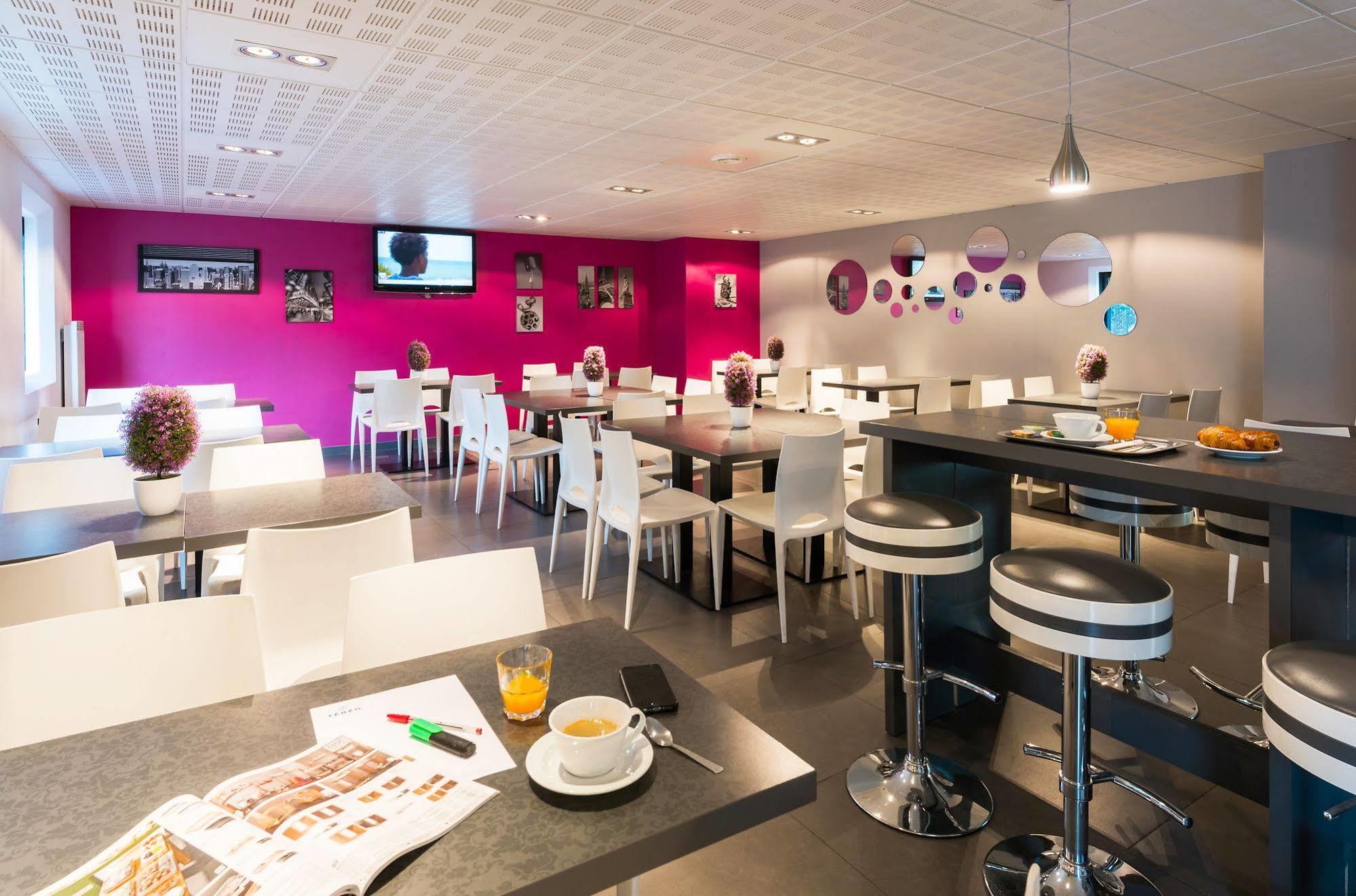 Teneo Apparthotel Bordeaux Merignac - Aeroport المظهر الخارجي الصورة